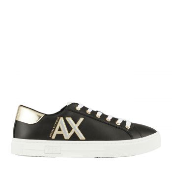 Leather sneakers 35