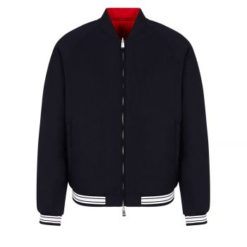 REVERSIBLE BOMBER JACKET L REVERSIBLE BOMBER JACKET L
