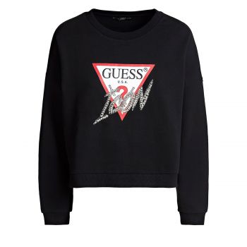 ICON LOGO SWEATSHIRT S ICON LOGO SWEATSHIRT S