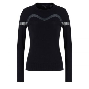 Long-sleeved pullover S