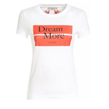 PLACED PRINT T-SHIRT M PLACED PRINT T-SHIRT M