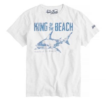 T-SHIRT BOY KING OF THE BEACH XXL