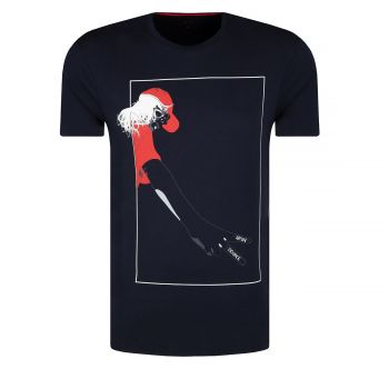 T-SHIRT REGULAR FIT M T-SHIRT REGULAR FIT M