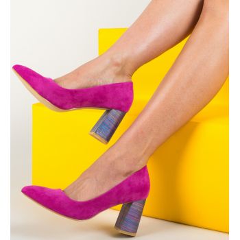 Pantofi Ferne Roz 2 Pantofi Ferne Roz 2