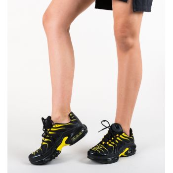 Pantofi Sport Gibbs Negri Pantofi Sport Gibbs Negri