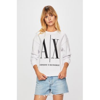 Armani Exchange - Bluza ieftin