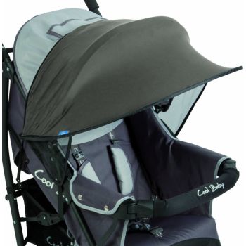 Parasolar pentru carucior Grey Fillikid ieftin