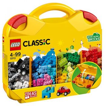 LEGO Classic Valiza Creativa 10713