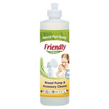 Detergent Bio pentru curatarea accesoriilor de alaptare 473 ml Friendly Organic la reducere
