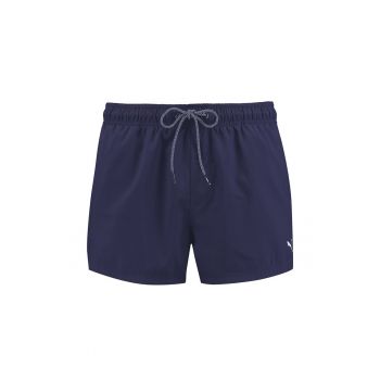 Pantaloni scurti de baie cu snur de ajustare