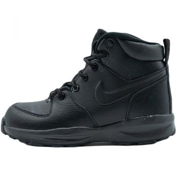 Ghete copii Nike Manoa LTR BQ5373-001