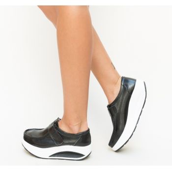 Pantofi Casual Bimbi Negri Pantofi Casual Bimbi Negri