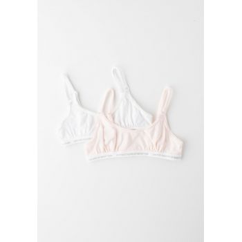 Set de sutiene 2 piese cu bretele ajustabile