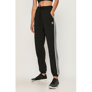 adidas Originals pantaloni GD2260 GD2260-BLACK de firma original