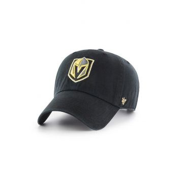 47brand șapcă NHL Las Vegas Knights ieftina