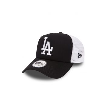 New Era șapcă Trucker Los Angeles Dodgers 11405498.CLEAN.TRUCKER-BLAoptWHI