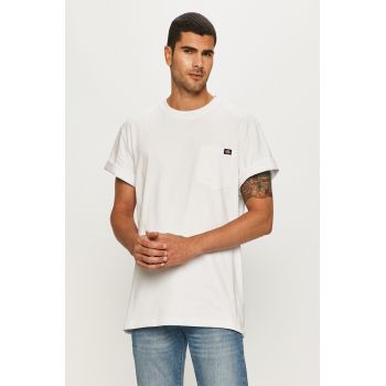 Dickies - tricou DK0A4TMOWHX-WHITE