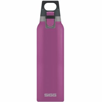 Termos din otel inoxidabil Hot  Cold One Berry 0.5L