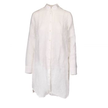 CLEMANCE LONG SHIRT EMBRY IBISCUS S