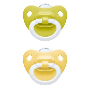 Suzete Nuk Fashion Silicon M1 0-6 luni