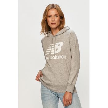 New Balance - Bluza WT03550AG
