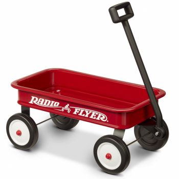 Jucarie carucior Radio Flyer My 1st Wagon ieftina