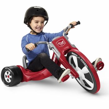 Tricicleta Radio Flyer Big Flyer la reducere