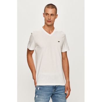 Lacoste tricou TH2036-166 ieftin