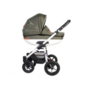 Carucior copii 3 in 1 Baby Boat Bb213 Navy ieftin