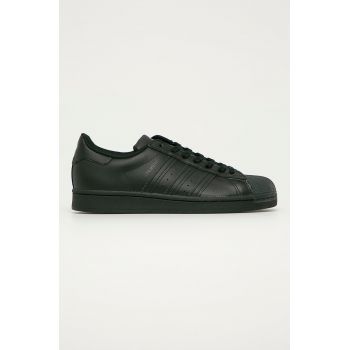 adidas Originals - Ghete de piele Superstar EG4957