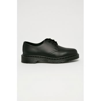 Dr Martens pantofi 14345001.black-black de firma originali