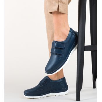 Pantofi Casual Grant Bleumarin
