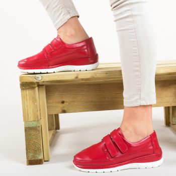 Pantofi Casual Grant Rosii Pantofi Casual Grant Rosii