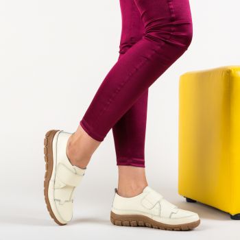 Pantofi Casual Myers Bej Pantofi Casual Myers Bej