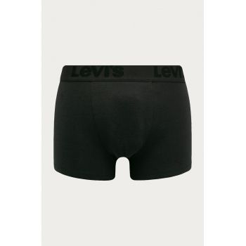 Levi's boxeri (3-pack) 37149.0299-black de firma originali