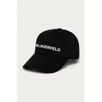 Karl Lagerfeld - Șapcă de firma originala