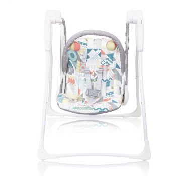 Balansoar Graco Baby Delight Patchwork de firma original