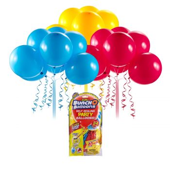 BUNCH O BALLOONS PARTY BALLOONS SET REFILL BUNCH O BALLOONS PARTY BALLOONS SET REFILL