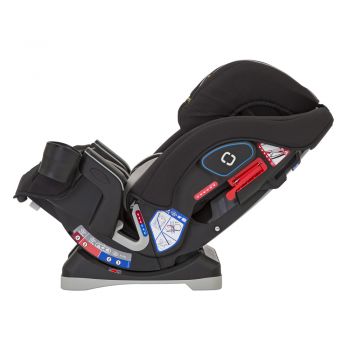 Scaun auto 0-36 kg Graco SlimFit Black