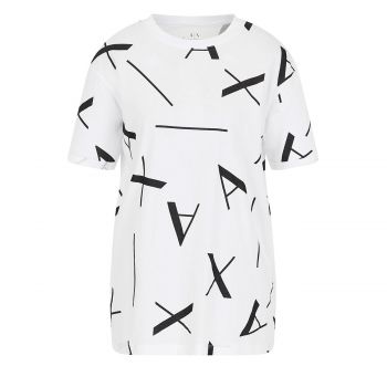 T-shirt with rolled up sleeves L T-shirt with rolled up sleeves L