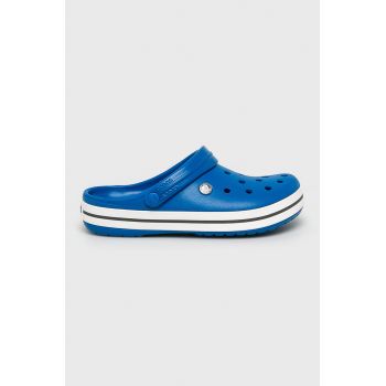 Crocs papuci CROCBAND 11016 bărbați 11016.CROCS.CROCBAND.m.-BR.COB.CHA