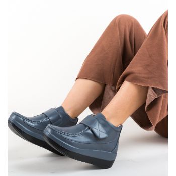 Pantofi Casual Euan Gri Pantofi Casual Euan Gri