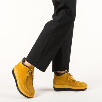 Pantofi Casual Lennon Bej Pantofi Casual Lennon Bej