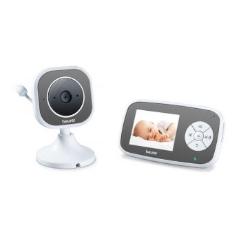 Interfon video pentru bebe