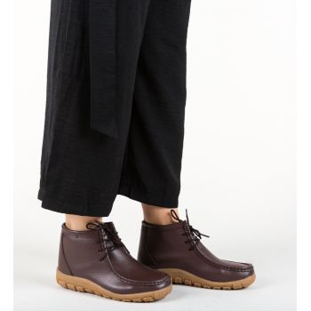 Pantofi Casual Nakita Maro