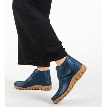 Pantofi Casual Santana Bleumarin