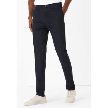 Pantaloni chino slim fit