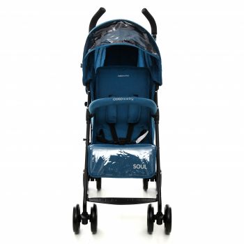 Carucior sport Coto Baby Soul Turquoise ieftin
