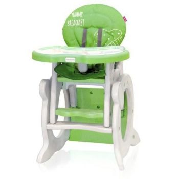 Scaun de masa Coto Baby Stars Q Green la reducere