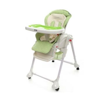 Scaun de masa Coto Baby Zefir Green la reducere